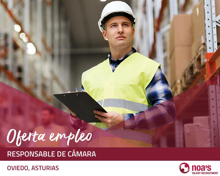 Responsable de cámara